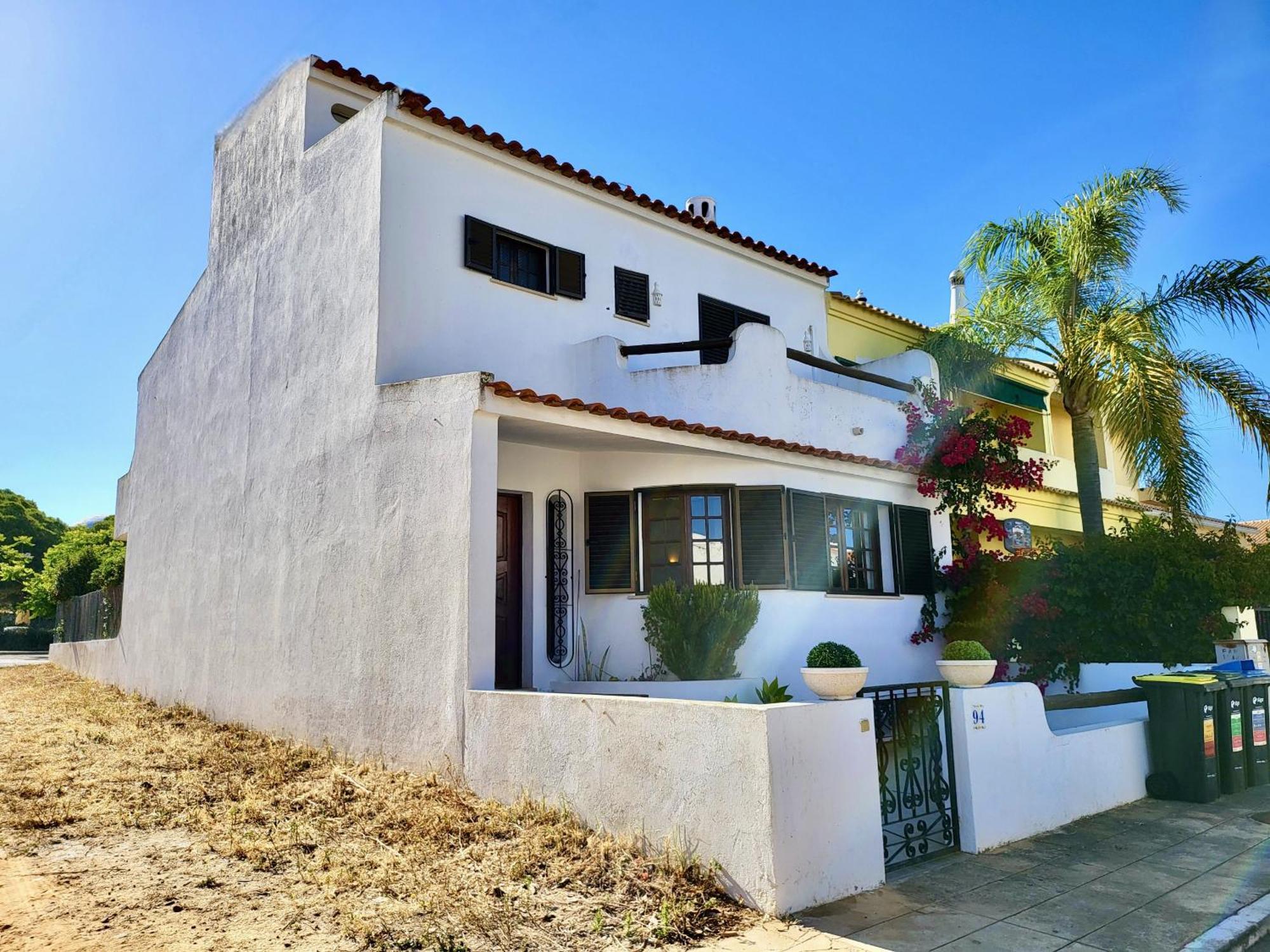 Faro Terrace Villa By Homing Εξωτερικό φωτογραφία