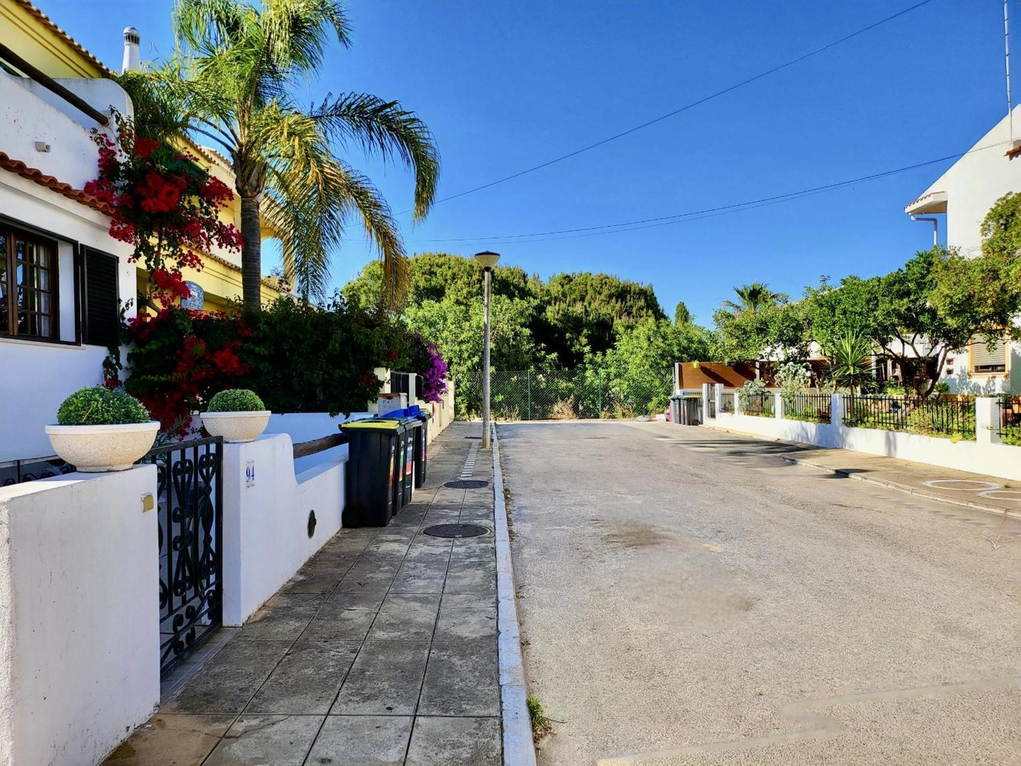 Faro Terrace Villa By Homing Εξωτερικό φωτογραφία