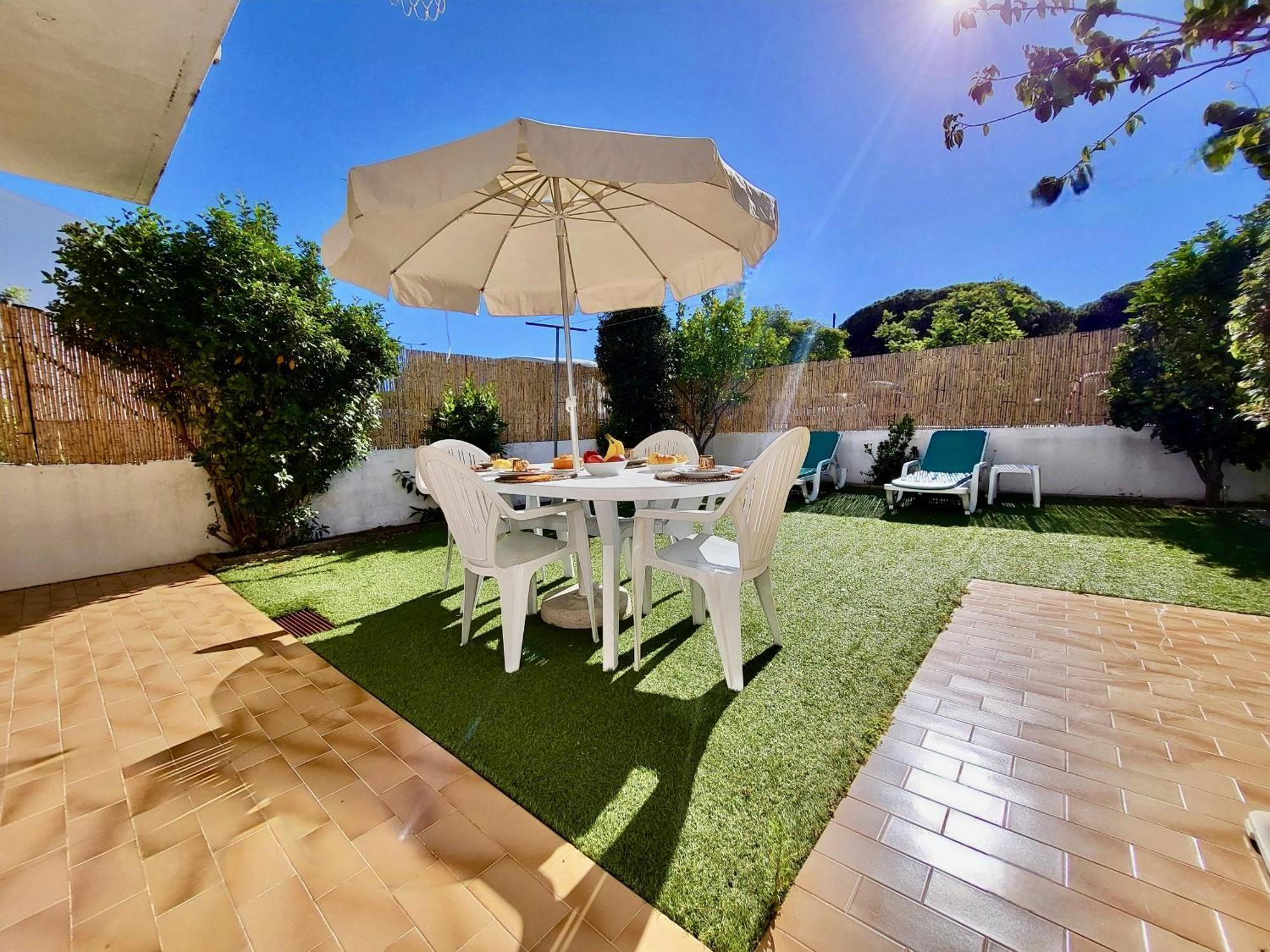 Faro Terrace Villa By Homing Εξωτερικό φωτογραφία